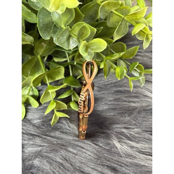 Alex and Ani Infinity Mom Bracelet - Picture 2 of 5